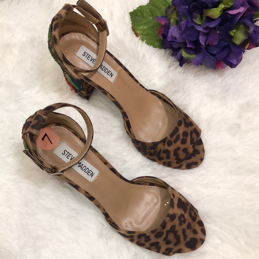 Steve Madden heels - Picture 4 of 12